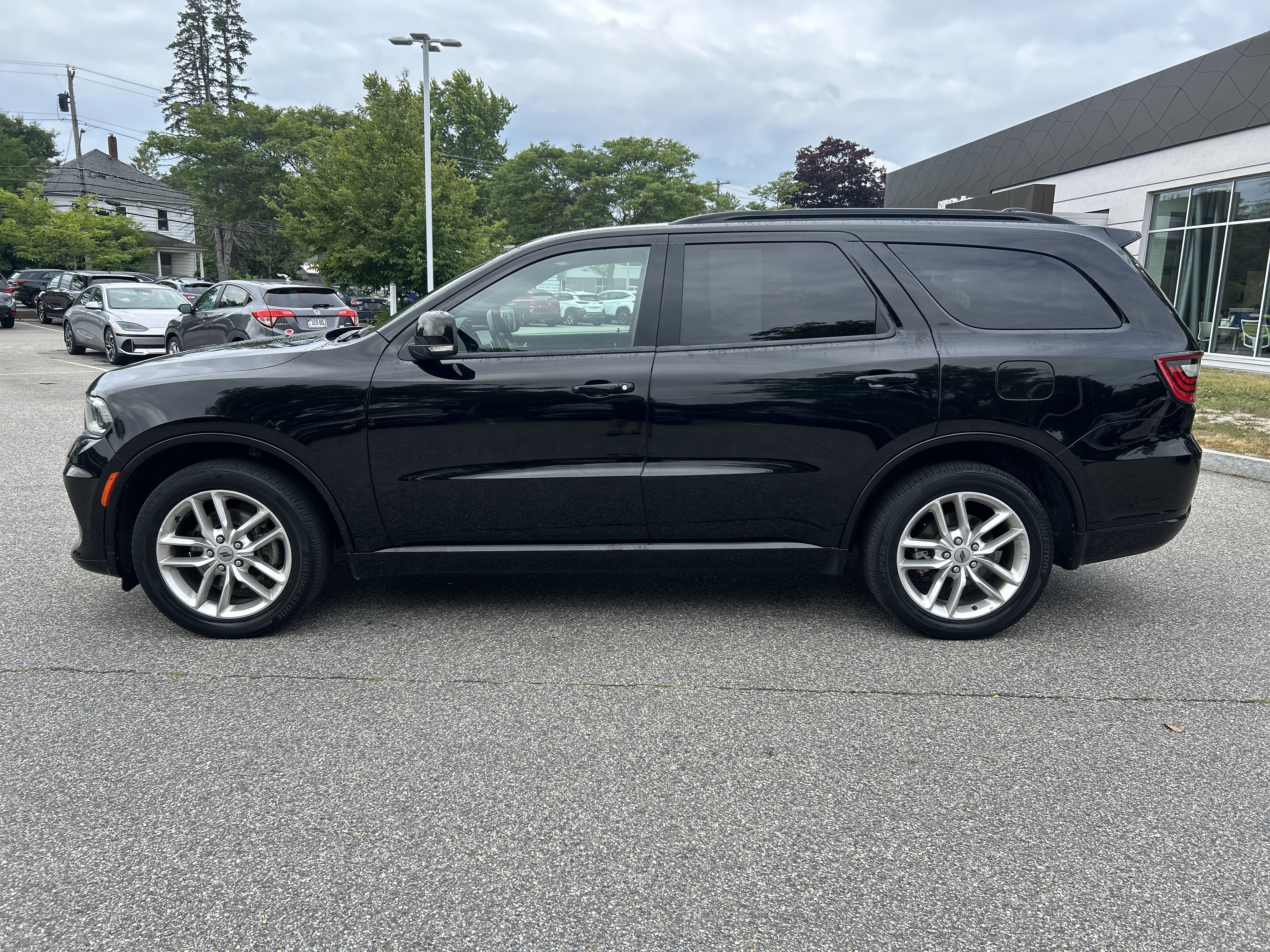 Used 2024 Dodge Durango GT AWD/4WD image 8