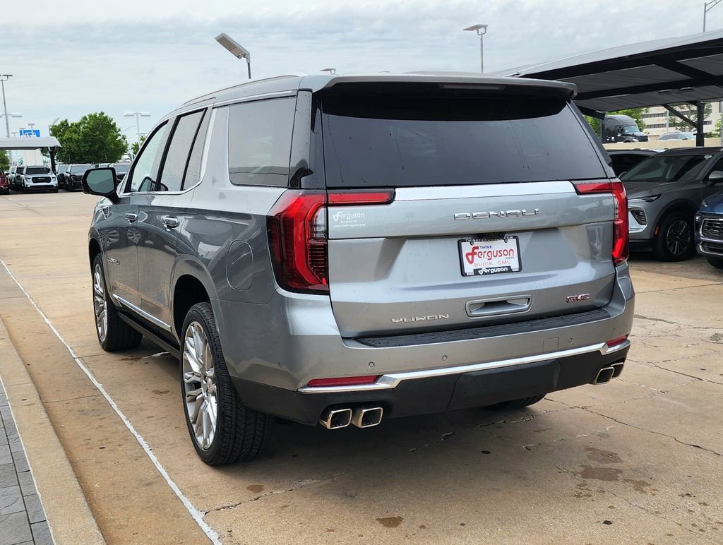 New 2026 GMC Yukon Denali AWD/4WD image 5