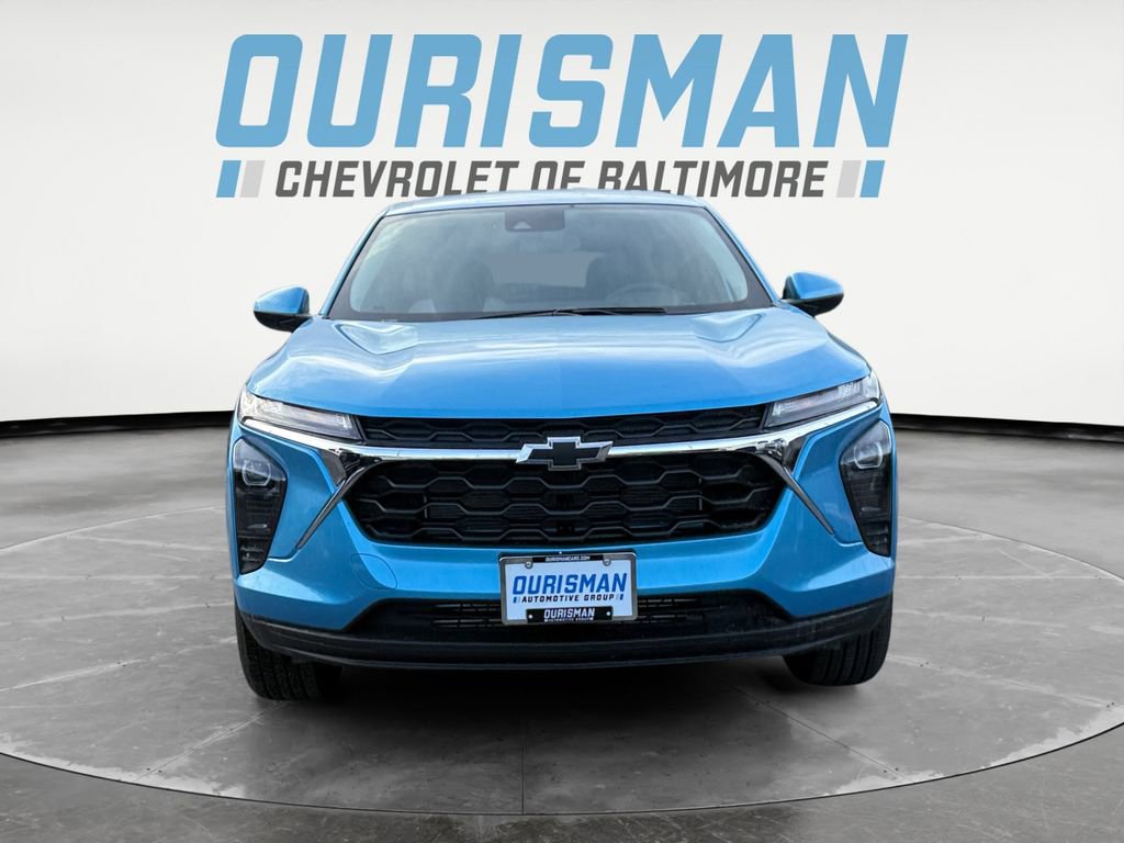 New 2026 Chevrolet Trax LS w/ LS Convenience Package image 8