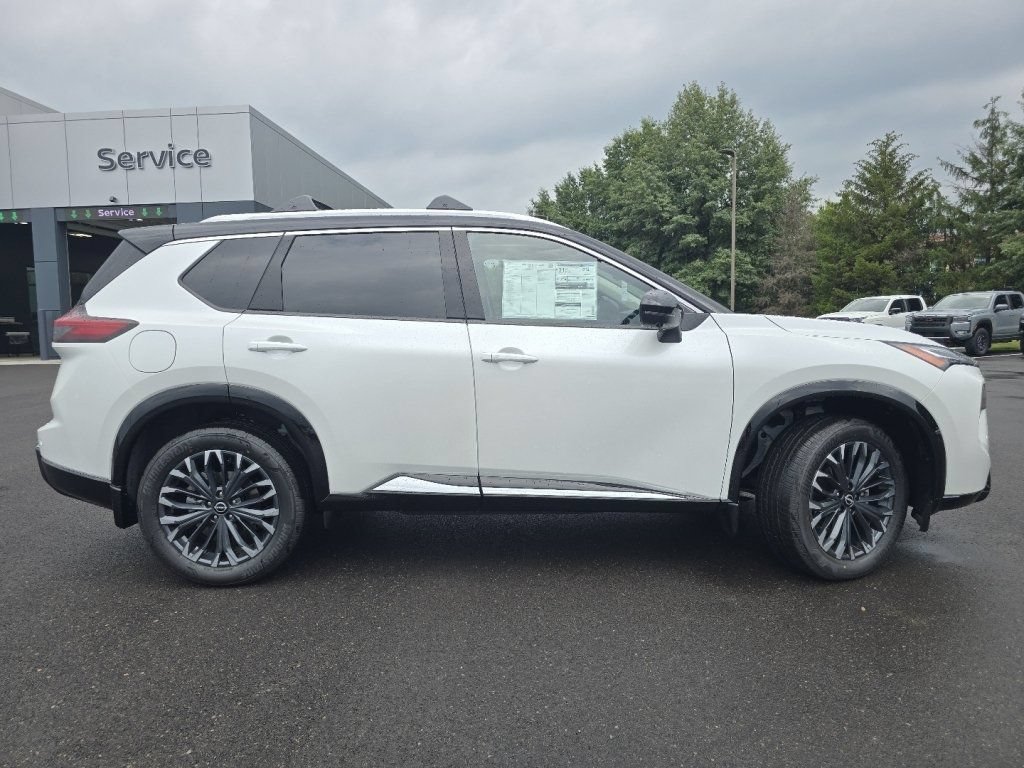 New 2026 Nissan Rogue Platinum w/ Platinum Premium Package AWD/4WD image 10