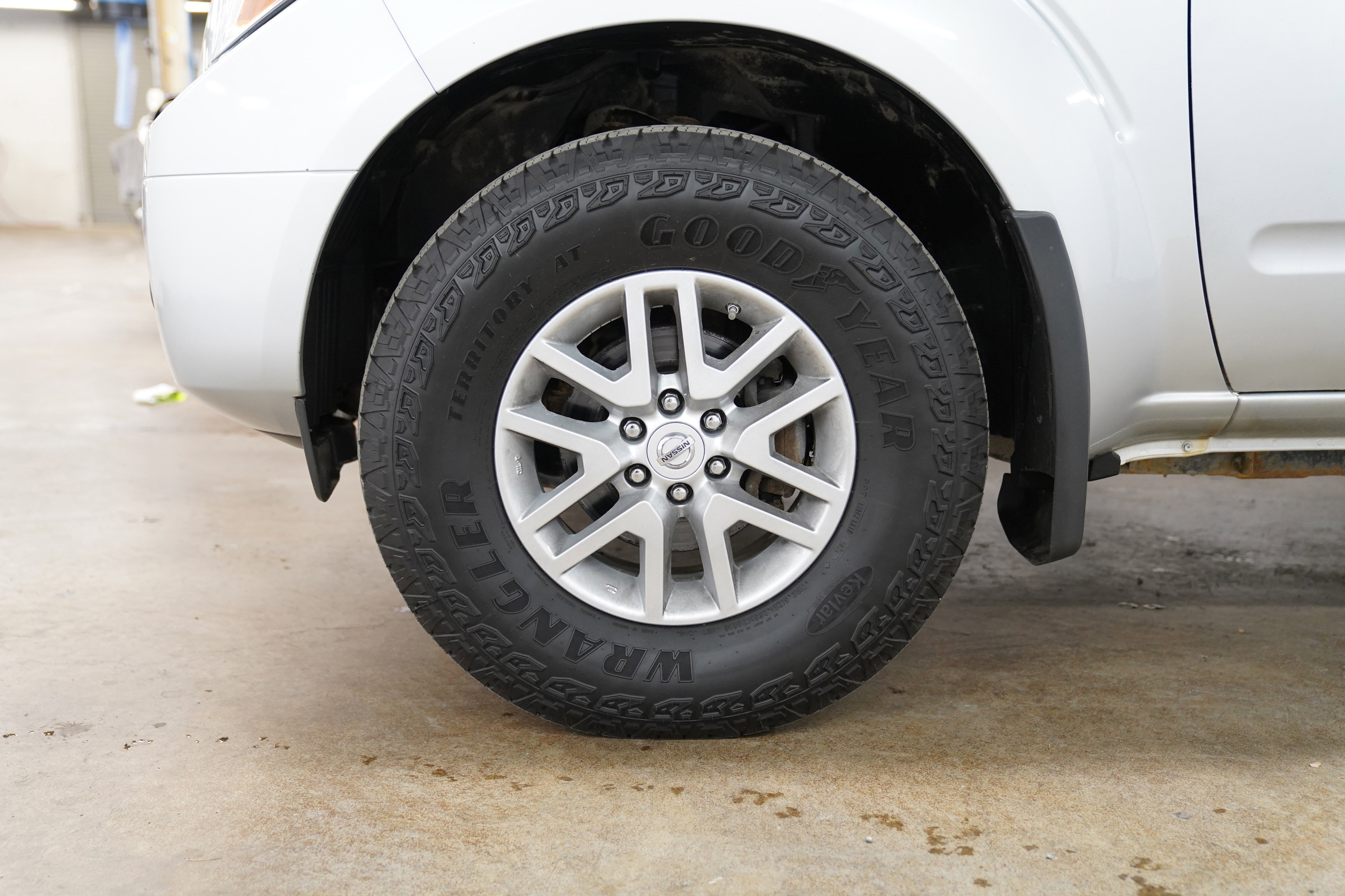 Used 2018 Nissan Frontier SV AWD/4WD image 15