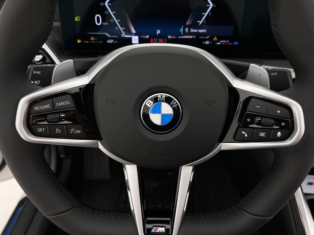 New 2026 BMW 430i xDrive Convertible w/ M Sport Package image 13