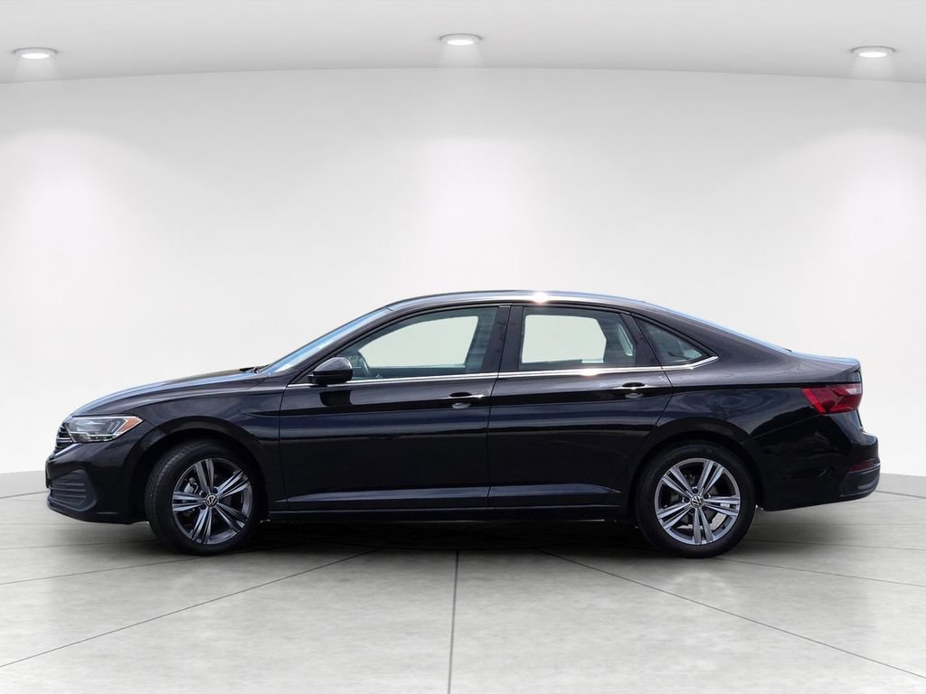 Used 2024 Volkswagen Jetta SE FWD image 7