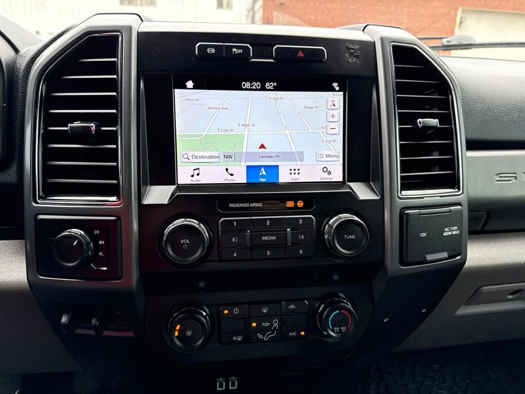 Used 2019 Ford F550 4x4 SuperCab Super Duty w/ XLT Value Package image 12