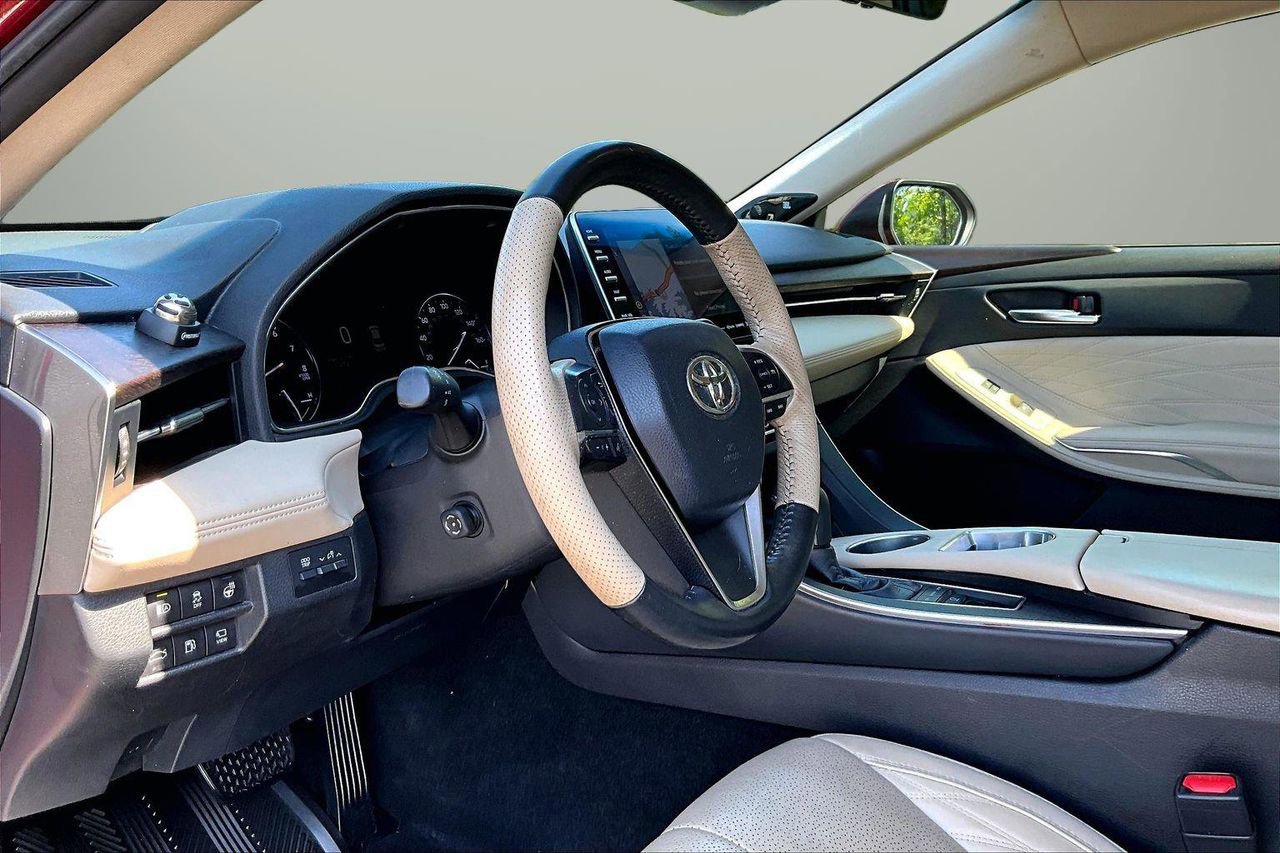 Used 2019 Toyota Avalon Limited w/ Advanced Safety Package FWD image 20
