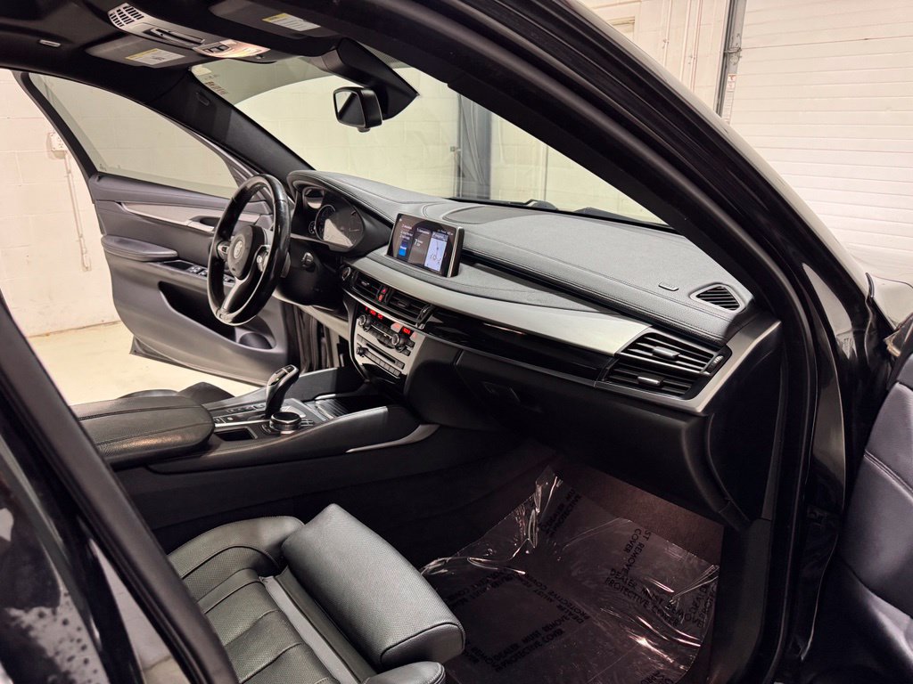 Used 2018 BMW X6 xDrive35i AWD/4WD image 36