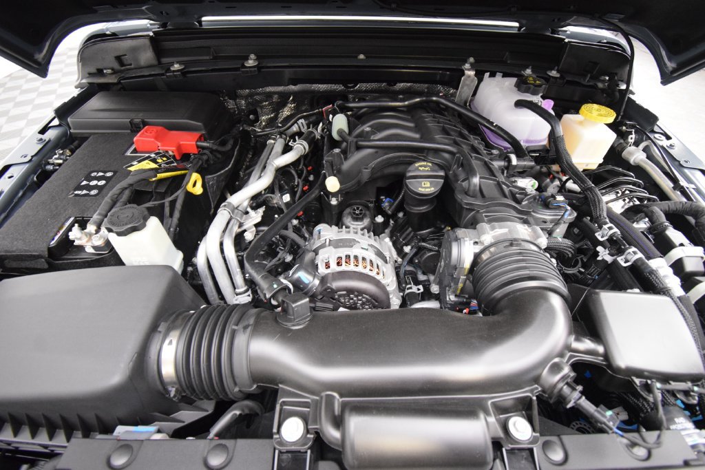 New 2026 Jeep Gladiator Sport AWD/4WD image 12