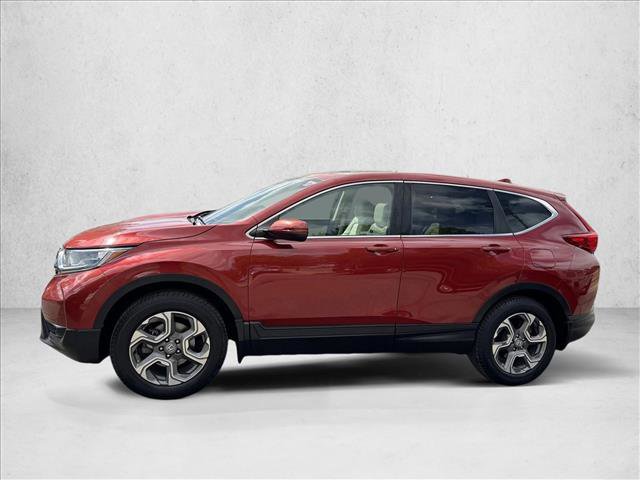 Used 2017 Honda CR-V EX video 4