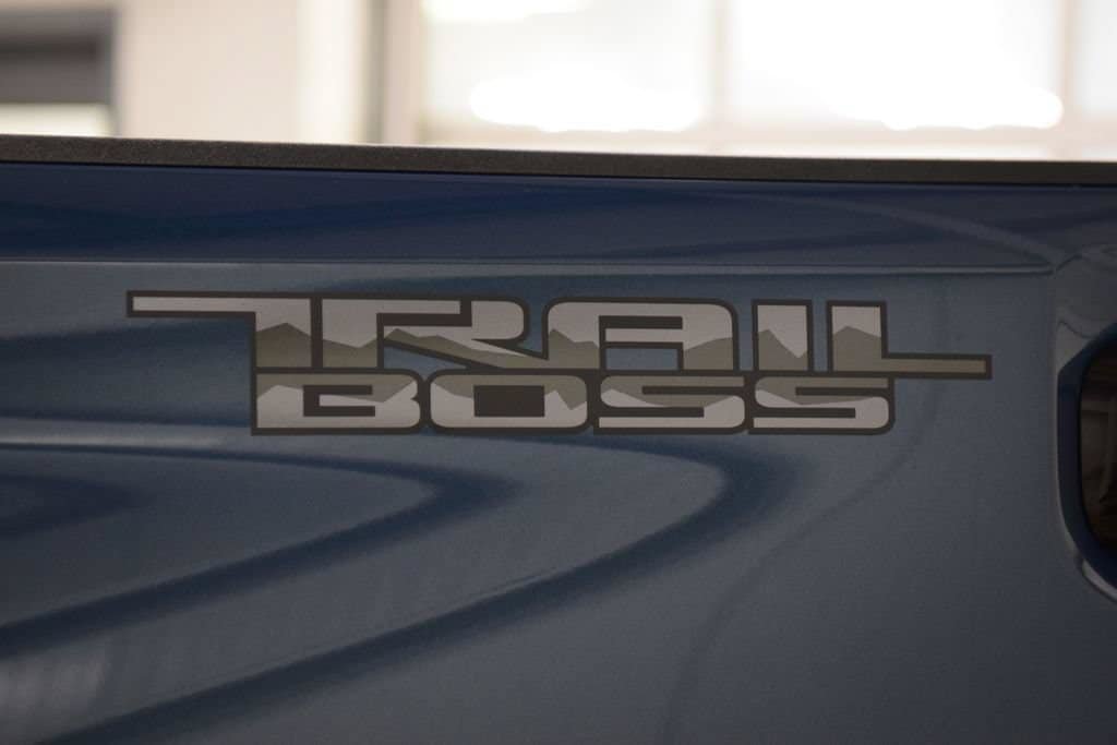 New 2026 Chevrolet Silverado 2500 LTZ w/ LTZ Plus Package AWD/4WD image 31