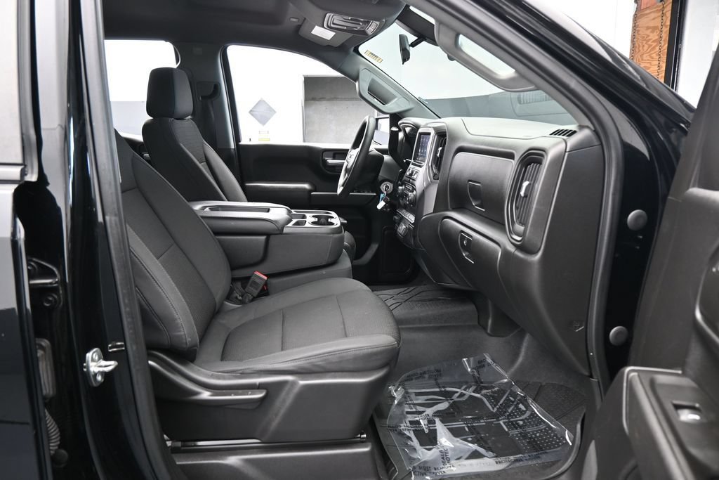 Used 2020 Chevrolet Silverado 1500 Custom Trail Boss w/ Custom Convenience Package AWD/4WD image 36