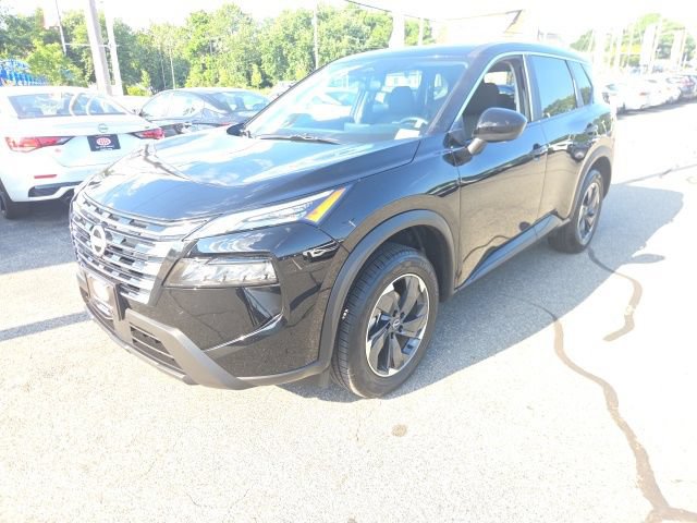 Used 2026 Nissan Rogue SV
