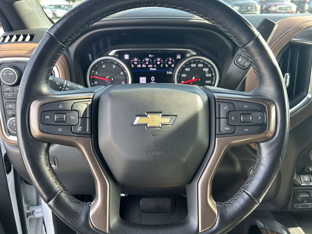 Certified 2023 Chevrolet Silverado 2500 High Country w/ Technology Package image 19