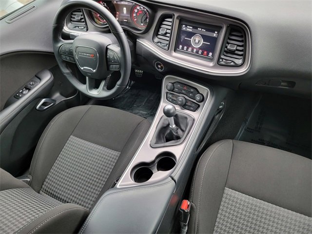 Certified 2022 Dodge Challenger R/T w/ Blacktop Package image 39