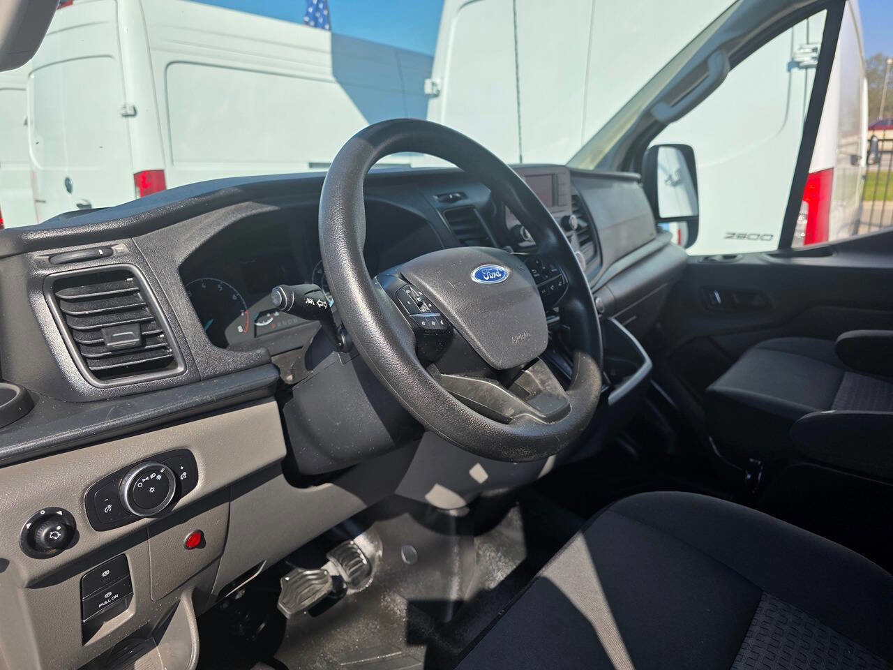 Used 2023 Ford Transit 250 Low Roof image 19