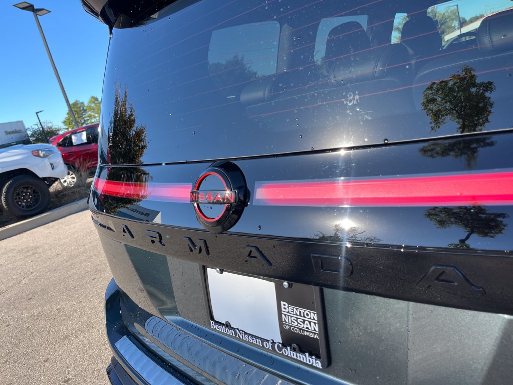 New 2026 Nissan Armada PRO-4X AWD/4WD image 45