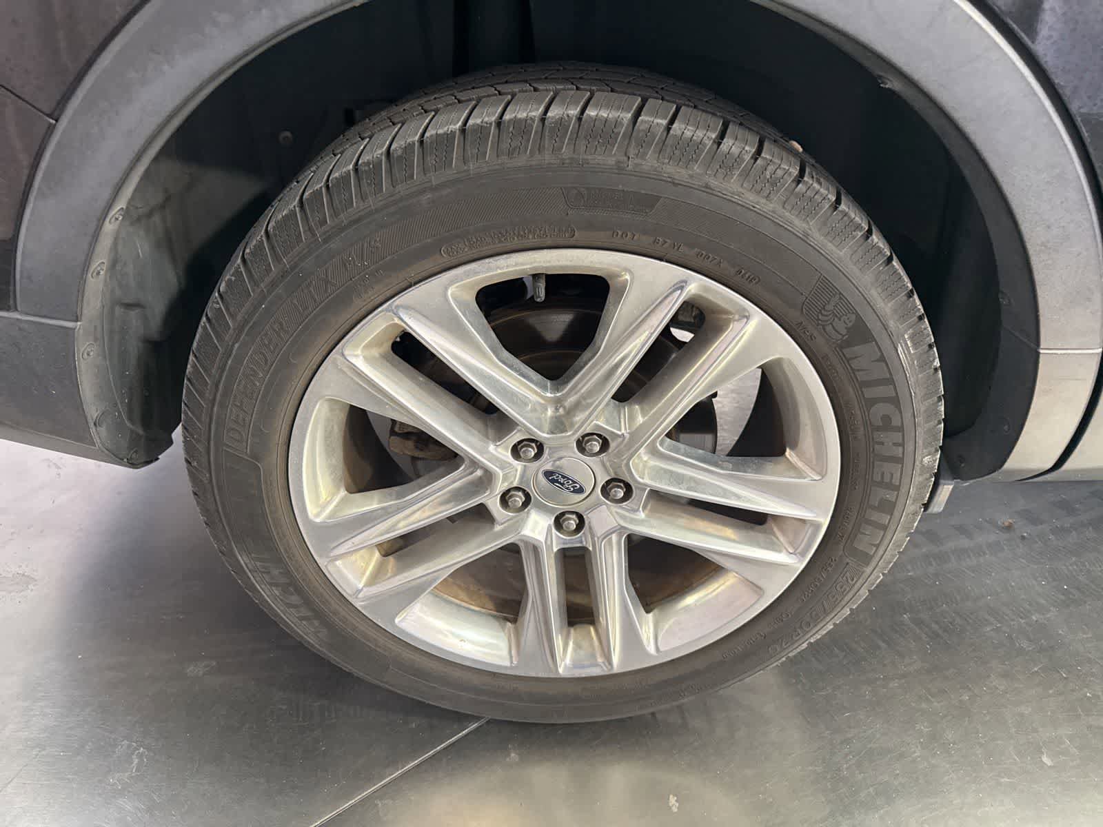 Used 2016 Ford Explorer Limited FWD image 16
