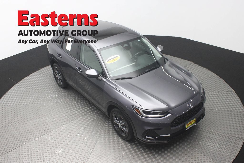 Used 2023 Honda HR-V EX-L image 3