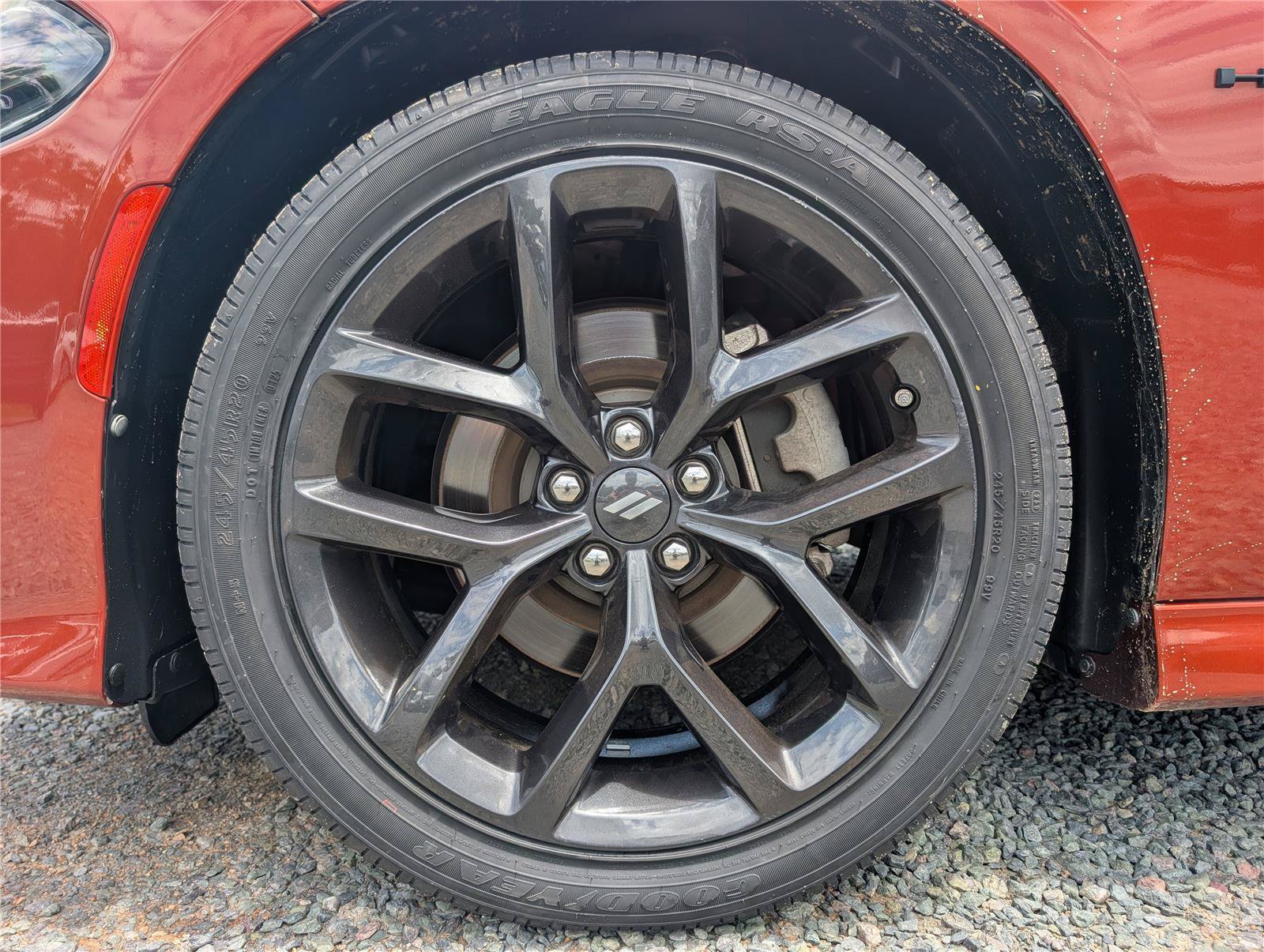 Used 2022 Dodge Charger R/T w/ Plus Group RWD image 9