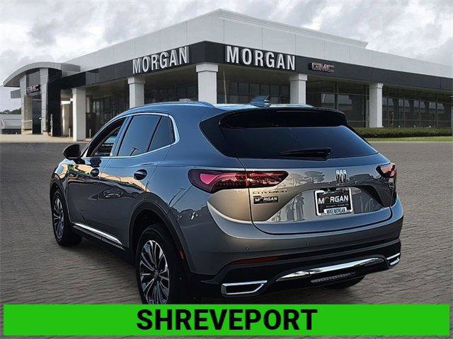 New 2025 Buick Envision Preferred image 5