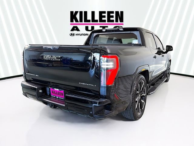 Used 2025 GMC Sierra EV Denali AWD/4WD image 7
