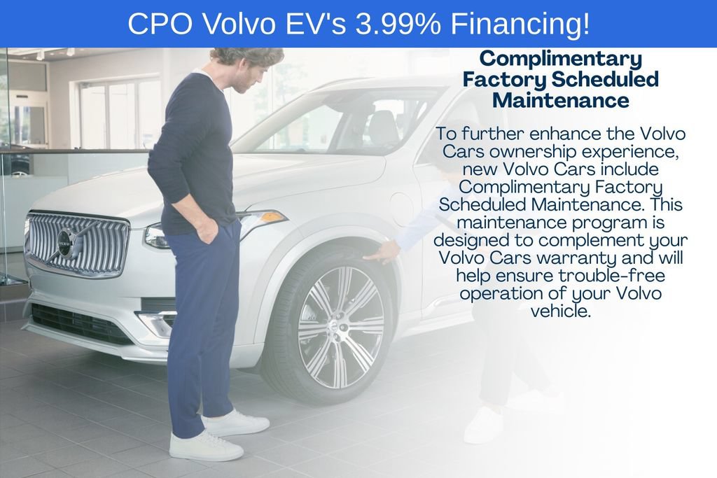 Used 2023 Volvo XC40 Recharge Plus AWD/4WD image 18