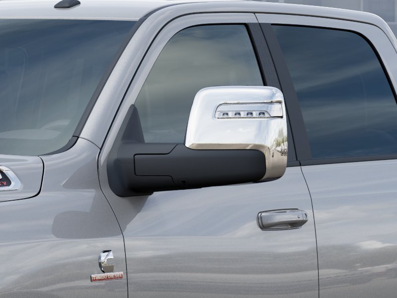 New 2026 RAM 2500 Laramie AWD/4WD image 11