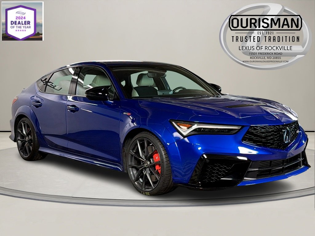 Used 2024 Acura Integra Type S image 1
