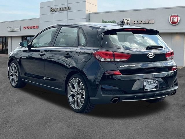 Used 2020 Hyundai Elantra GT N Line FWD image 5
