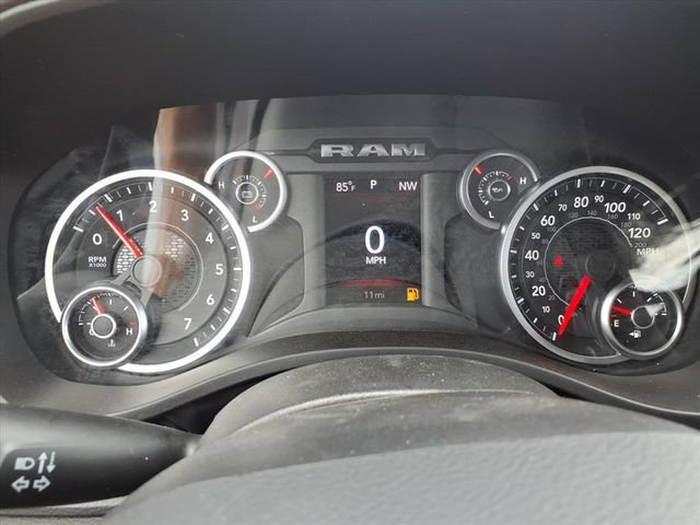 New 2026 RAM 1500 Lone Star RWD image 22