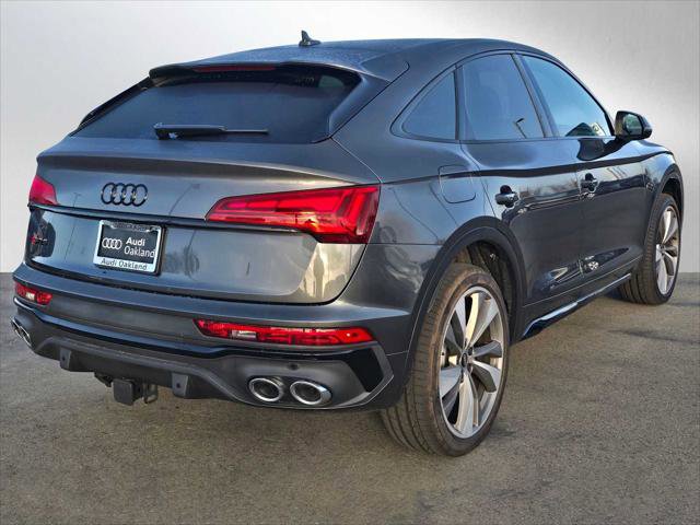 Used 2023 Audi SQ5 Premium Plus w/ Premium Plus Package image 3