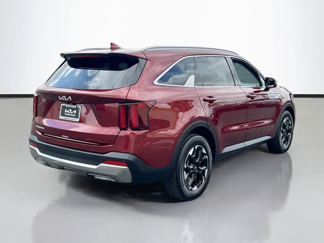 Certified 2025 Kia Sorento S w/ Panoramic Sunroof Package FWD image 7