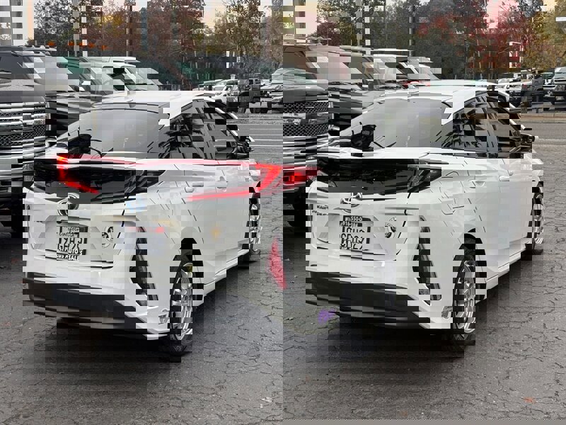 Used 2019 Toyota Prius Prime Premium w/ Carpet Mat Package image 2