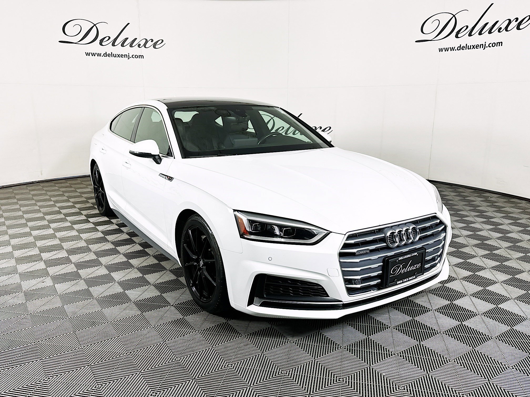 Used 2019 Audi A5 2.0T Premium Plus w/ Premium Plus