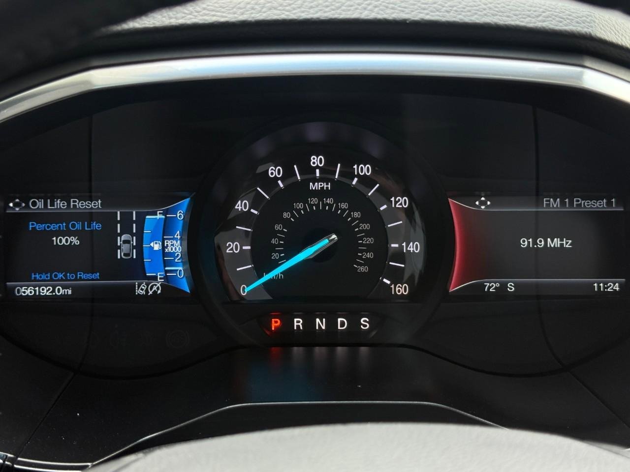 Used 2020 Ford Edge Titanium w/ Equipment Group 301A AWD/4WD image 32