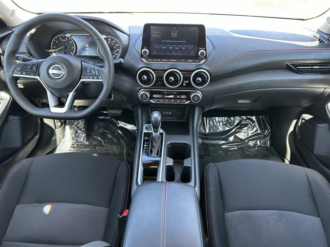 Certified 2025 Nissan Sentra SR image 17