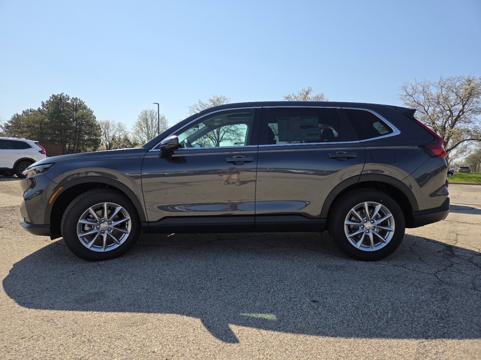 New 2026 Honda CR-V EX image 15