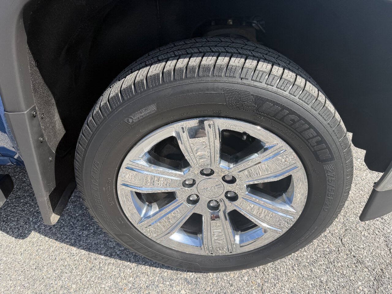 Used 2018 GMC Sierra 1500 SLT AWD/4WD image 29