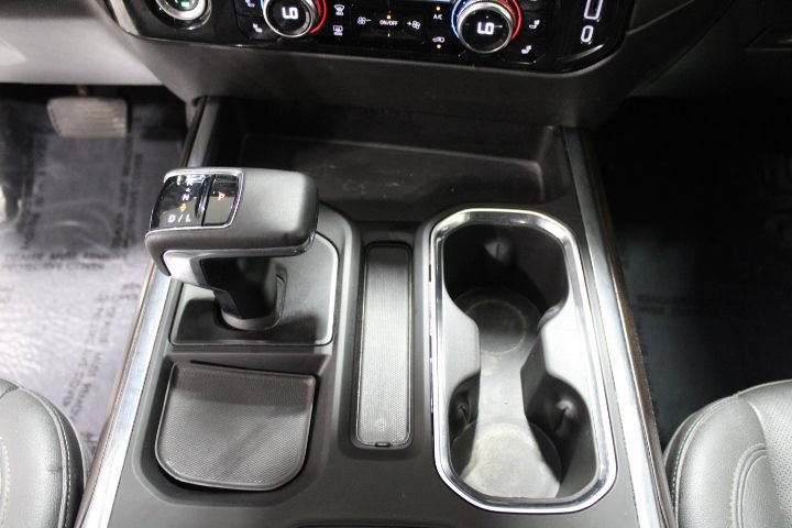 Used 2022 GMC Sierra 1500 SLT w/ SLT Convenience Package AWD/4WD image 36