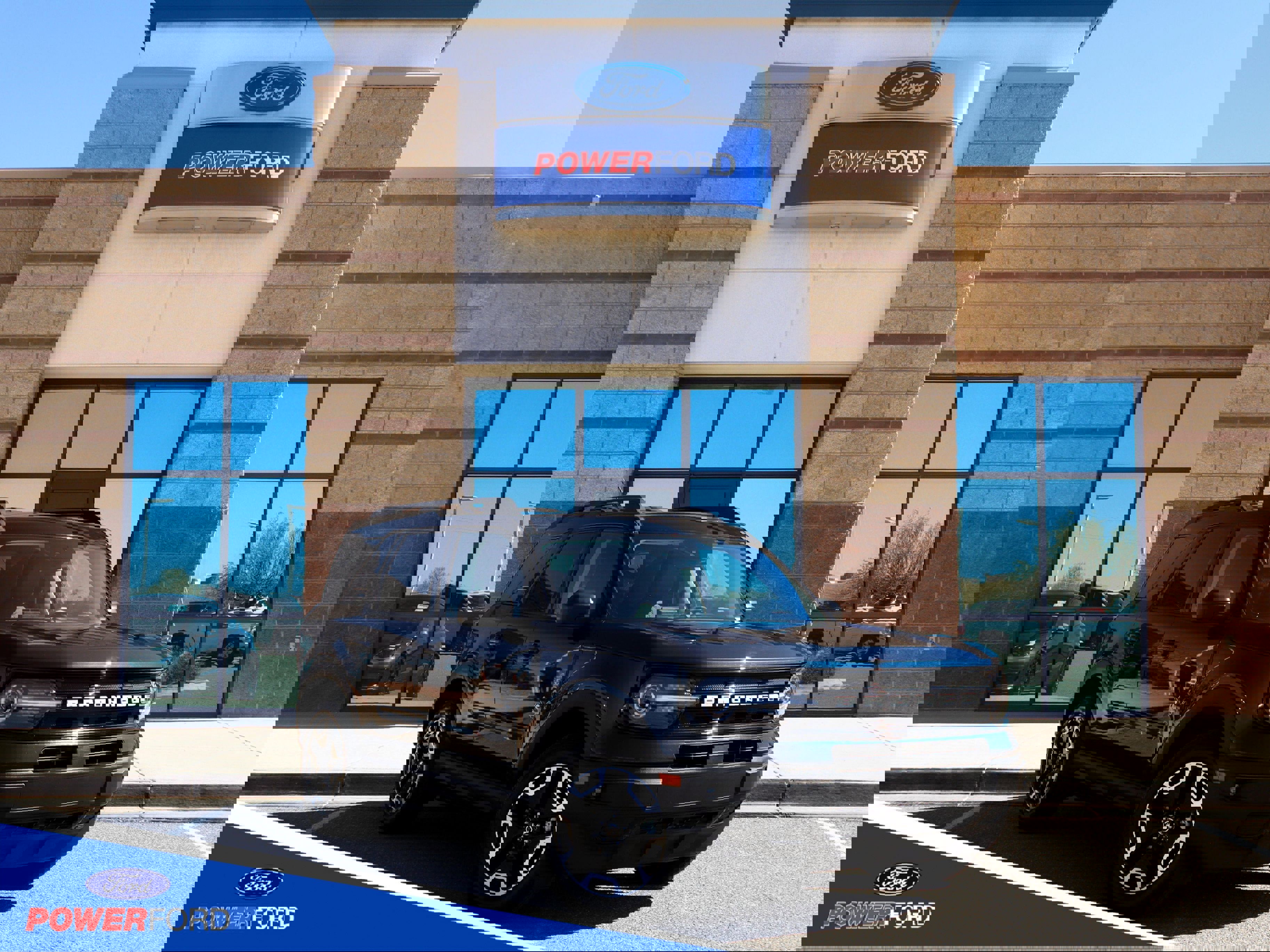 Used 2021 Ford Bronco Sport Outer Banks image 1