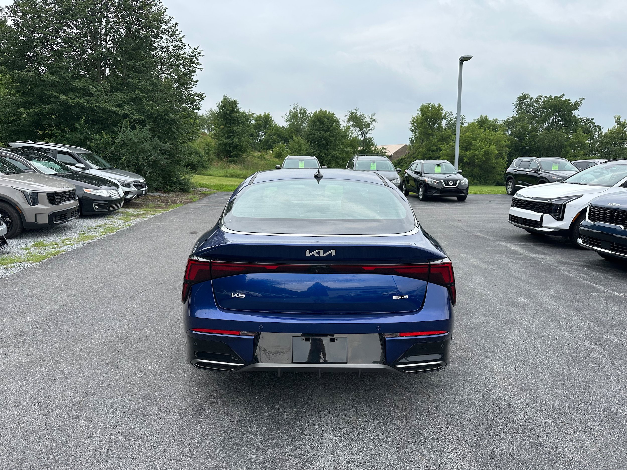 New 2026 Kia K5 GT-Line AWD/4WD image 6