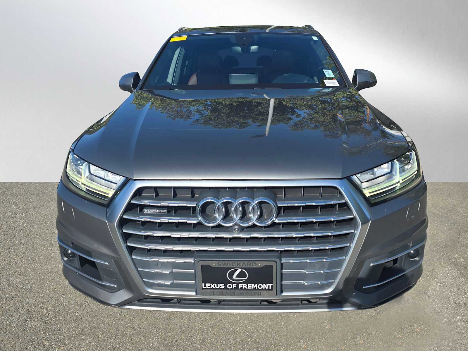 Used 2018 Audi Q7 3.0T Prestige image 8