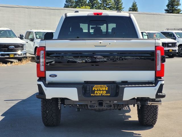 New 2026 Ford F250 XLT w/ XLT Premium Package AWD/4WD image 5