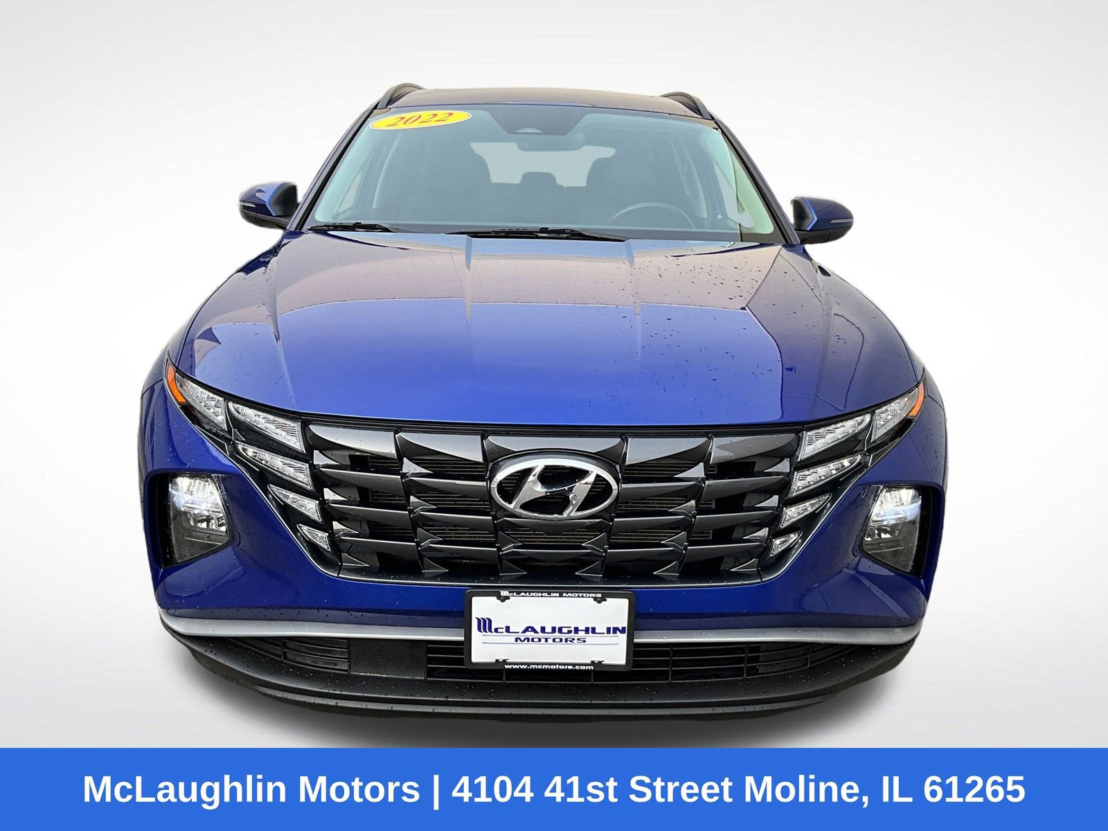 Used 2022 Hyundai Tucson SEL w/ Convenience Package image 9