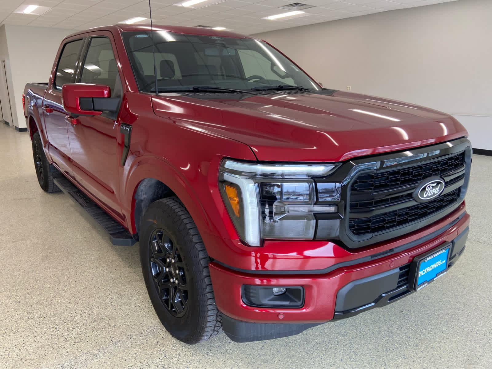 Used 2026 Ford F150 Lariat RWD image 5