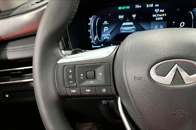 Used 2024 INFINITI QX60 Luxe AWD/4WD image 26