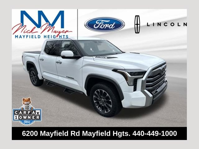 Used 2023 Toyota Tundra Limited image 1