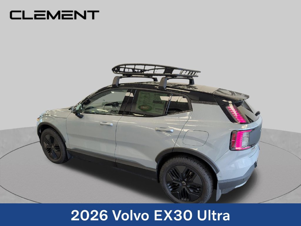 New 2026 Volvo EX30 Cross Country Ultra w/ Protection Package Premier AWD/4WD image 3