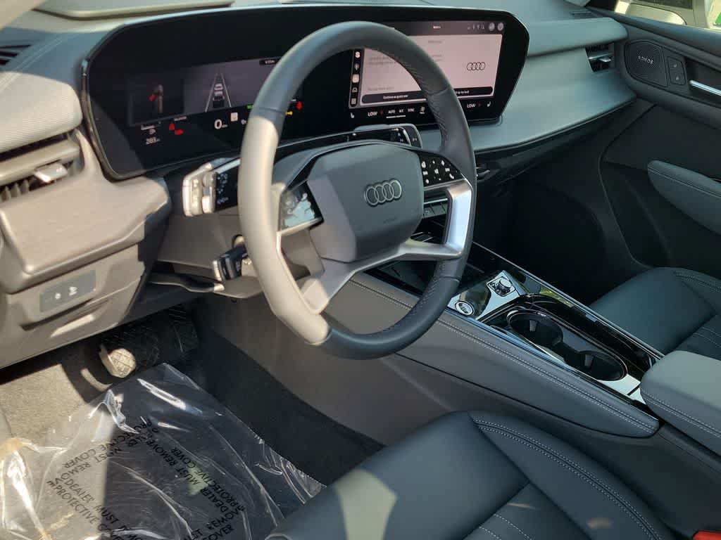 New 2026 Audi Q3 quattro 2.0T AWD/4WD image 2