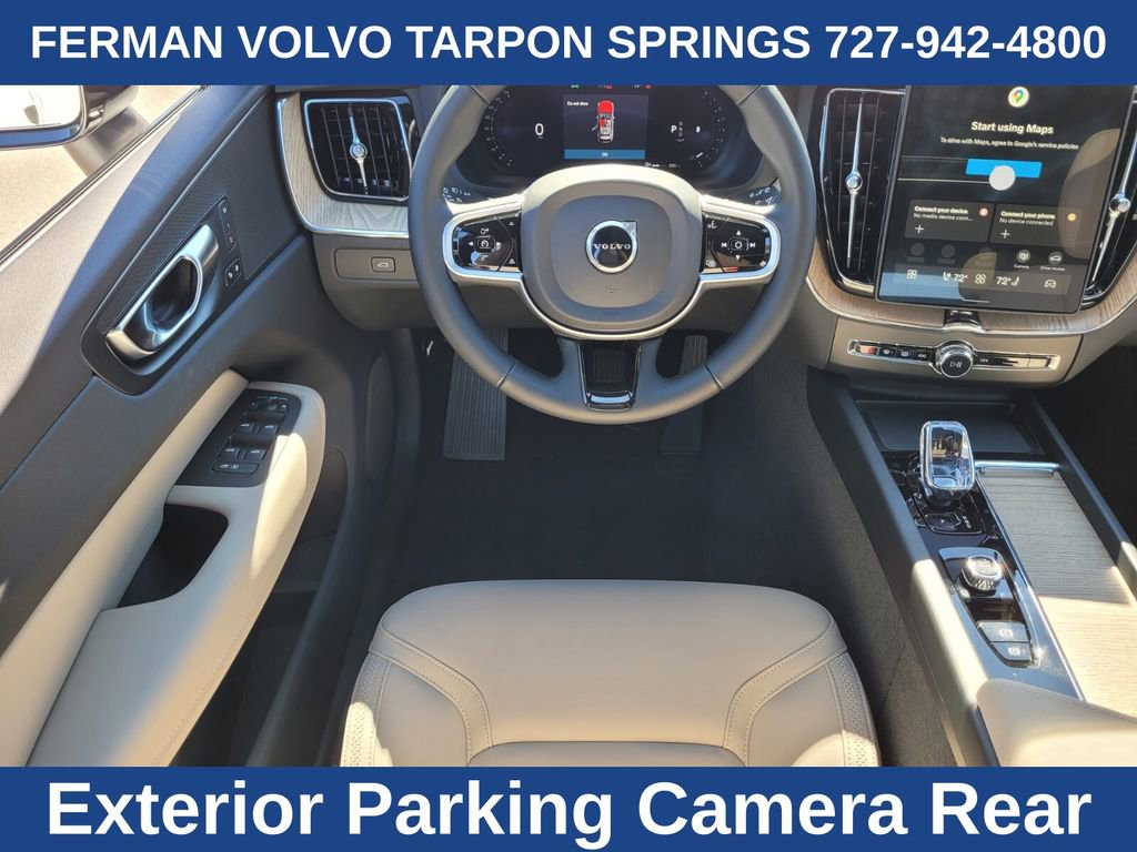 New 2026 Volvo XC60 B5 Plus w/ Protection Package Premier AWD/4WD image 16