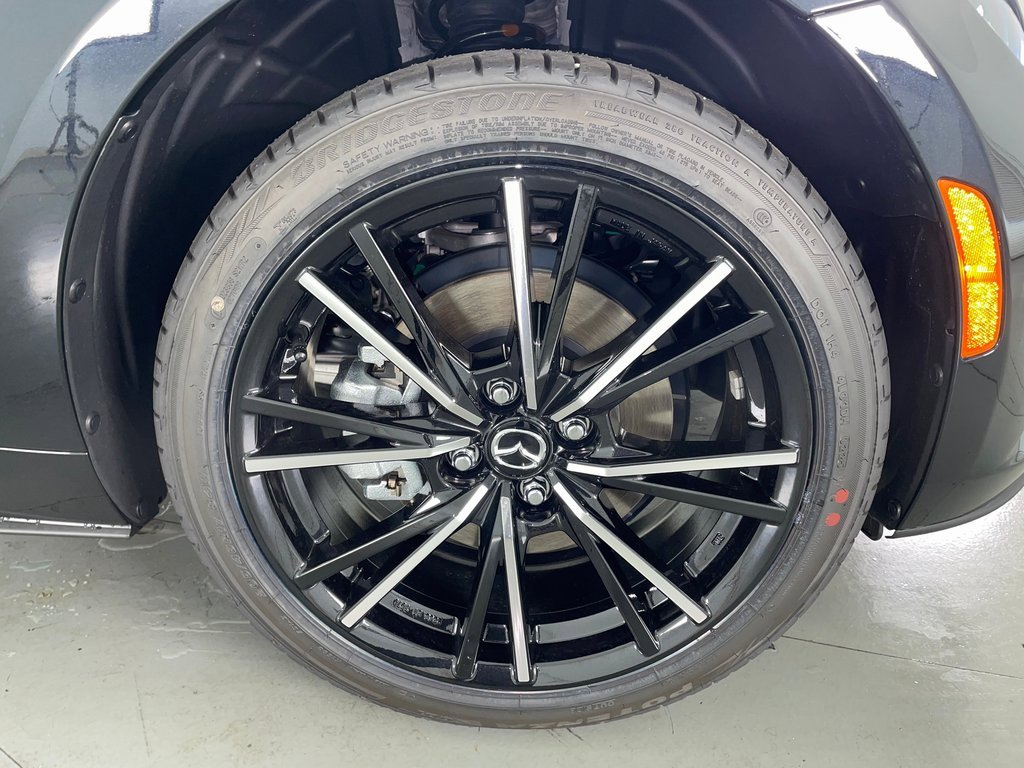 New 2025 MAZDA MX-5 Miata Grand Touring w/ Weather Package image 15
